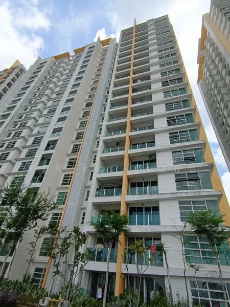 Condominium for Sale at The Zest @ Kinrara 9 - YEN KEE LIONG - Exterior - PropertyGuru.com.my