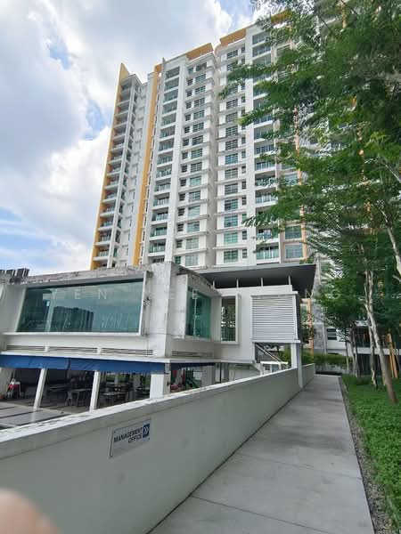Condominium for Sale at The Zest @ Kinrara 9 - YEN KEE LIONG - Exterior - PropertyGuru.com.my