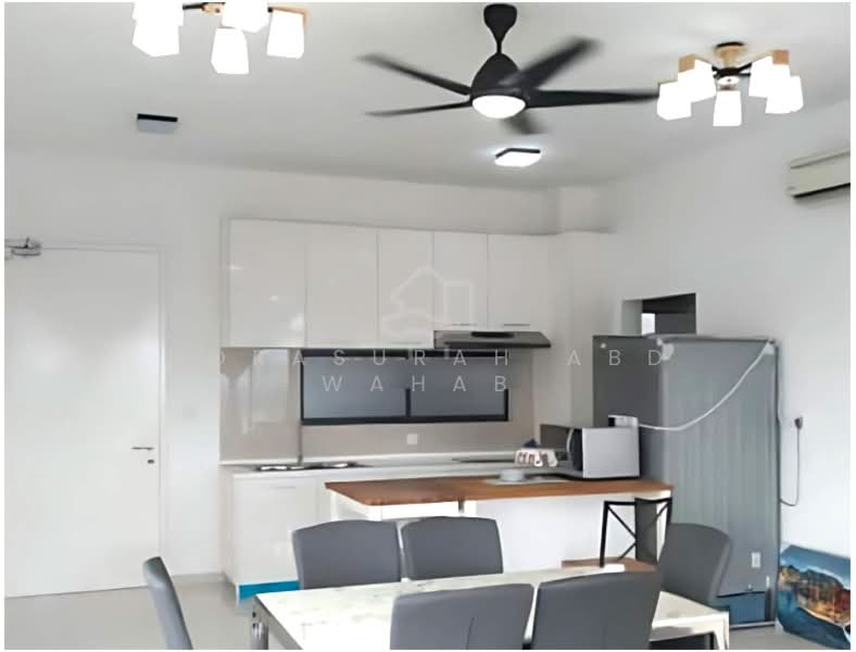 Condominium for Rent at Mirage By The Lake - Norasurah Abd Wahab - Kitchen - PropertyGuru.com.my