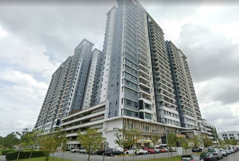 Service Residence for Sale at The Garden Residences - Elaine See - Exterior - PropertyGuru.com.my