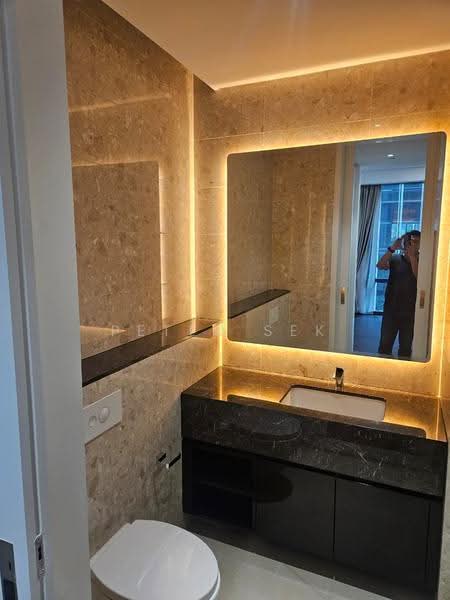 Service Residence for Rent at Regent Suites @ Pavilion Damansara Heights - Peter Sek - Bathroom - PropertyGuru.com.my