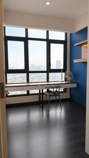 Servis Apartment untuk Disewa di 28 Boulevard - Justin Chon - Study - PropertyGuru.com.my