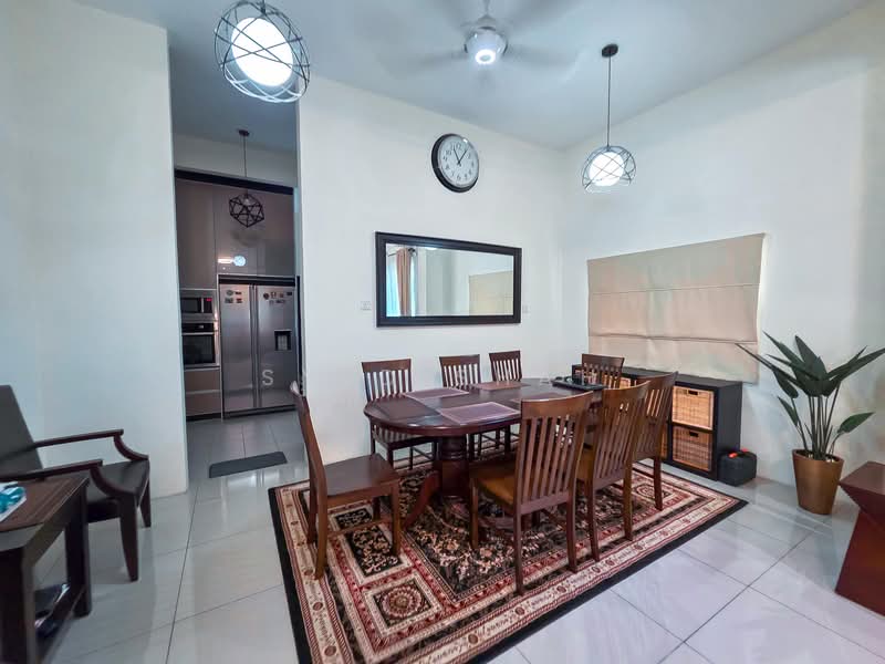 Bungalow for Sale in Bandar Seri Putra (Bangi) - Syed Shah - Dining Room - PropertyGuru.com.my