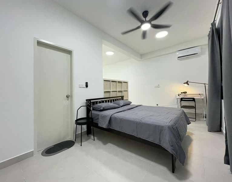Service Residence for Rent at 168 Park Residensi Selayang - Marcus Lee - Bedroom - PropertyGuru.com.my