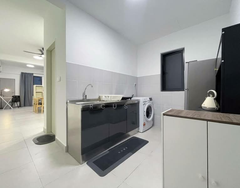 Service Residence for Rent at 168 Park Residensi Selayang - Marcus Lee - Kitchen - PropertyGuru.com.my