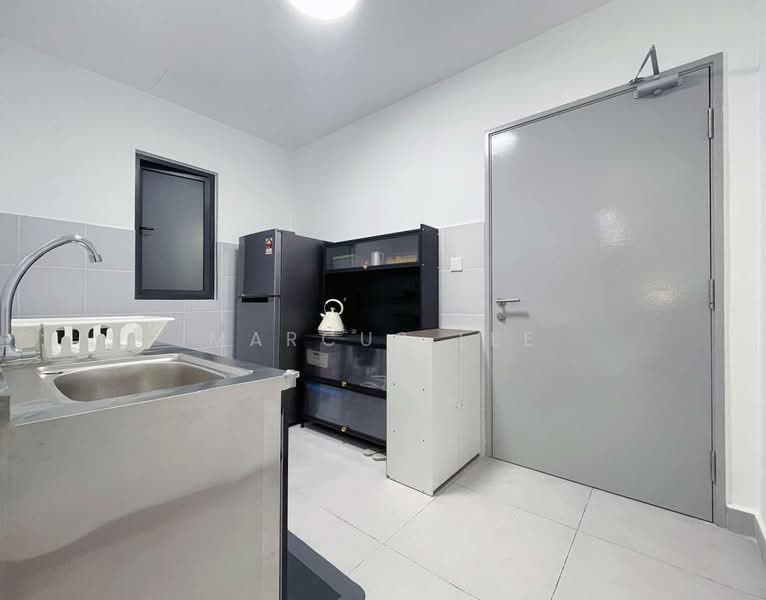 Service Residence for Rent at 168 Park Residensi Selayang - Marcus Lee - Kitchen - PropertyGuru.com.my