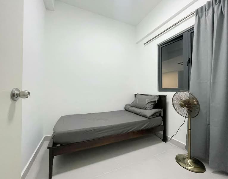 Service Residence for Rent at 168 Park Residensi Selayang - Marcus Lee - Bedroom - PropertyGuru.com.my