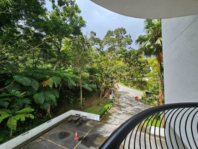 Apartment for Sale at Ramin Apartment - Kelvin Ho - Exterior - PropertyGuru.com.my