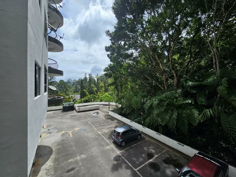 Apartment for Sale at Ramin Apartment - Kelvin Ho - Exterior - PropertyGuru.com.my
