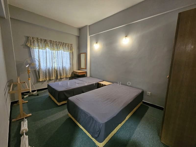 Apartment for Sale at Ramin Apartment - Kelvin Ho - Bedroom - PropertyGuru.com.my