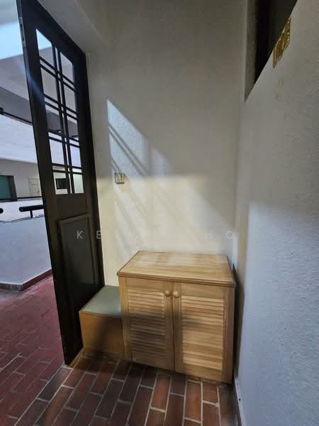 Apartment for Sale at Ramin Apartment - Kelvin Ho - Entrance - PropertyGuru.com.my