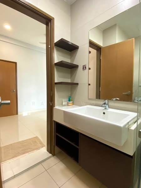 Kondominium untuk Disewa di Sri Putramas III / Royal Regent - Travis Wong - Bathroom - PropertyGuru.com.my