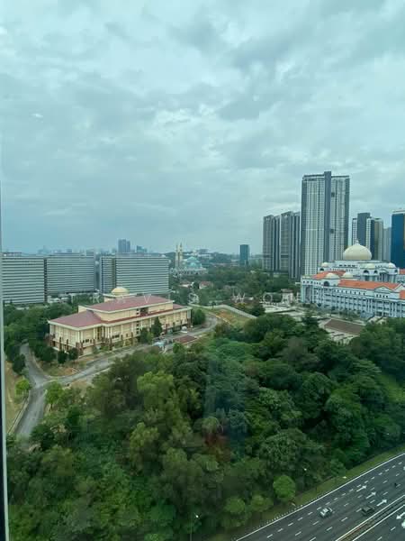 Kondominium untuk Disewa di Sri Putramas III / Royal Regent - Travis Wong - Exterior - PropertyGuru.com.my