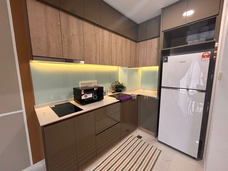 Service Residence for Rent at Residensi 38 Bangsar - Anthony Tham - Kitchen - PropertyGuru.com.my
