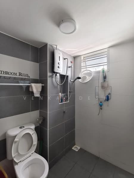 Rumah Teres 2 Tingkat untuk Dijual di Bandar Pulai Jaya (Kulai) - Venkat Desh - Bathroom - PropertyGuru.com.my