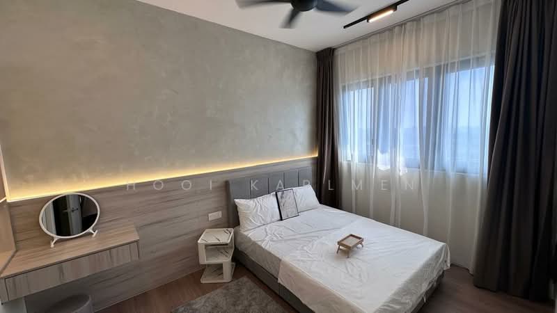 Condominium for Rent at Skyline KL - Hooi Karlmen - Bedroom - PropertyGuru.com.my