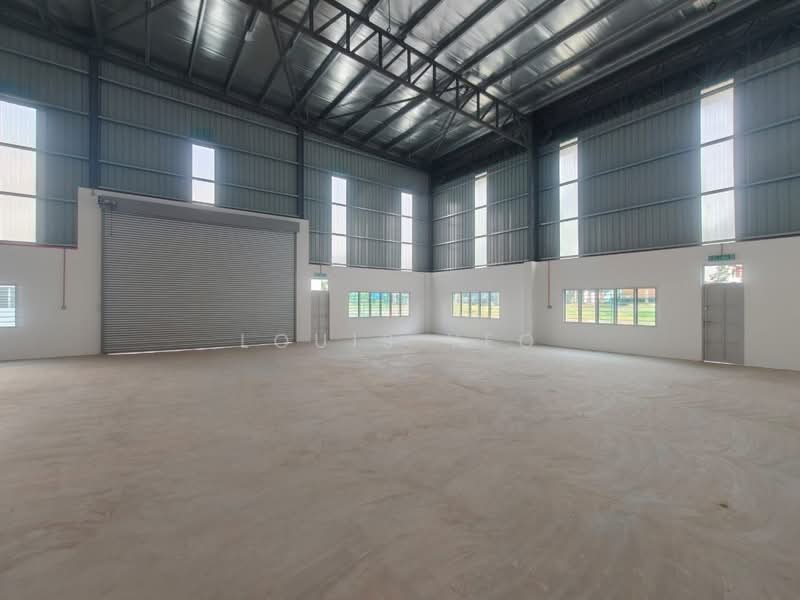 Factory for Rent in Senai (Johor) - Louis Yeo - Interior - PropertyGuru.com.my
