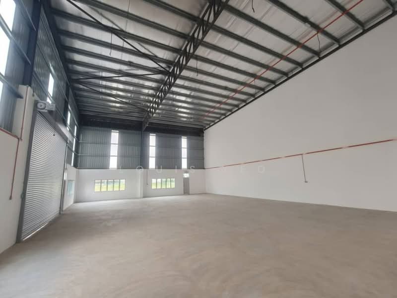 Factory for Rent in Senai (Johor) - Louis Yeo - Interior - PropertyGuru.com.my