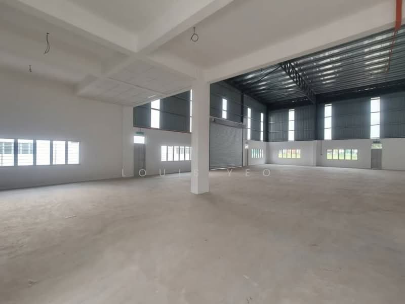 Factory for Rent in Senai (Johor) - Louis Yeo - Interior - PropertyGuru.com.my