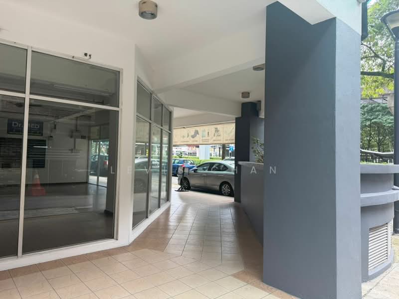Shop / Office for Rent in Titiwangsa (Kuala Lumpur) - Levis Chan - Exterior - PropertyGuru.com.my