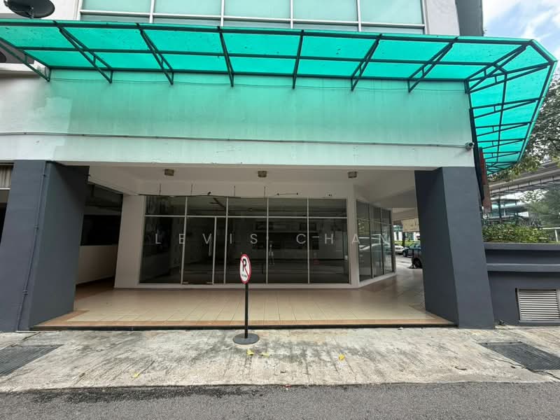 Shop / Office for Rent in Titiwangsa (Kuala Lumpur) - Levis Chan - Exterior - PropertyGuru.com.my
