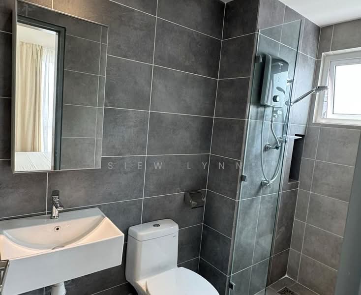 Servis Apartment untuk Disewa di 121 Residences - Siew Lynn - Bathroom - PropertyGuru.com.my