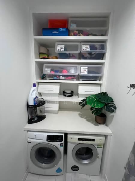 Servis Apartment untuk Dijual di The Face Suites (Platinum Suites) - Kweenie Chong - Interior - PropertyGuru.com.my