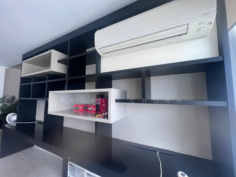 Servis Apartment untuk Dijual di The Face Suites (Platinum Suites) - Kweenie Chong - Study - PropertyGuru.com.my