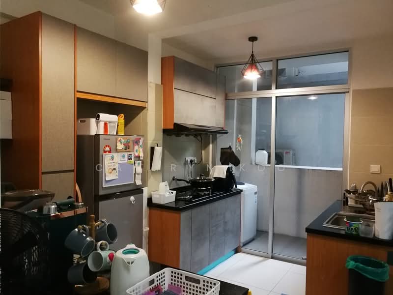 Kondominium untuk Dijual di Midfields 2 - Cathryn Koo - Kitchen - PropertyGuru.com.my