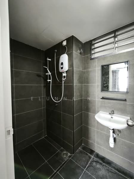 Service Residence for Rent at Midas @ Seri Alam - Elunna Ng - Bathroom - PropertyGuru.com.my