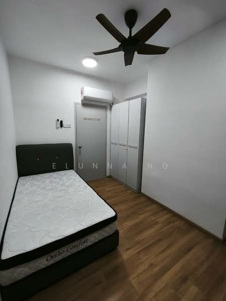 Service Residence for Rent at Midas @ Seri Alam - Elunna Ng - Bedroom - PropertyGuru.com.my