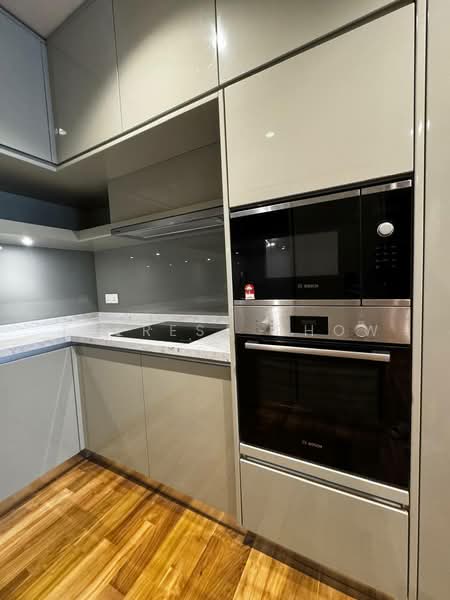 Service Residence for Rent at The Conlay - Theresa Chow - Kitchen - PropertyGuru.com.my