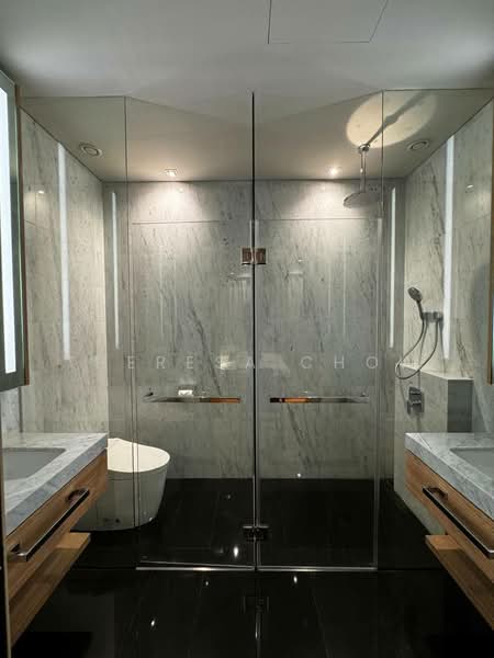 Service Residence for Rent at The Conlay - Theresa Chow - Bathroom - PropertyGuru.com.my