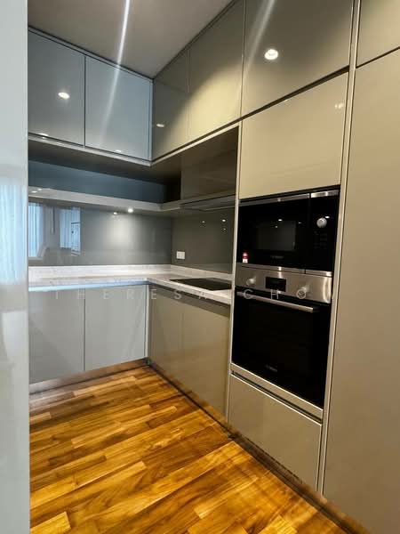 Service Residence for Rent at The Conlay - Theresa Chow - Kitchen - PropertyGuru.com.my