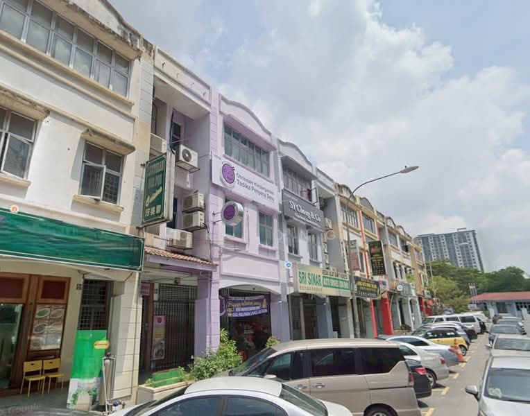 Kedai untuk Dijual di Taman Sri Sinar (Segambut) - CK Tong - Exterior - PropertyGuru.com.my
