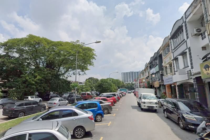 Kedai untuk Dijual di Taman Sri Sinar (Segambut) - CK Tong - Exterior - PropertyGuru.com.my
