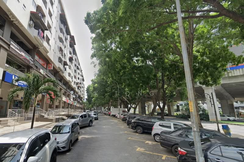 Kedai untuk Dijual di Taman Sri Sinar (Segambut) - CK Tong - Exterior - PropertyGuru.com.my