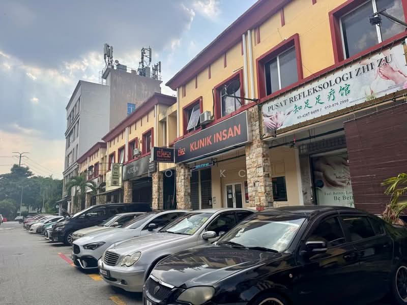 Shop for Rent in Ampang (Selangor) - Loh KC - Exterior - PropertyGuru.com.my