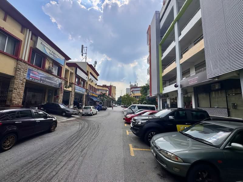 Shop for Rent in Ampang (Selangor) - Loh KC - Exterior - PropertyGuru.com.my