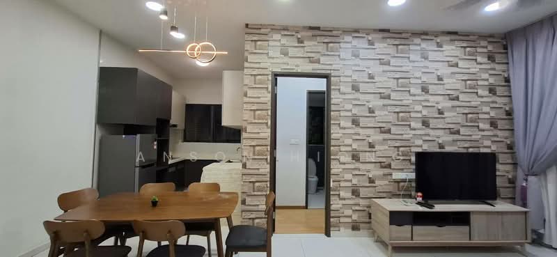 Condominium for Rent at Bay Point @ Country Garden Danga Bay - Anson Hiong - Living Room - PropertyGuru.com.my