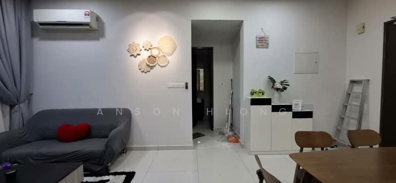 Condominium for Rent at Bay Point @ Country Garden Danga Bay - Anson Hiong - Living Room - PropertyGuru.com.my