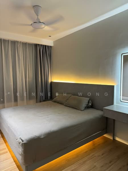 Service Residence for Sale at The Mark @ Cheras - Kenneth Wong - Bedroom - PropertyGuru.com.my