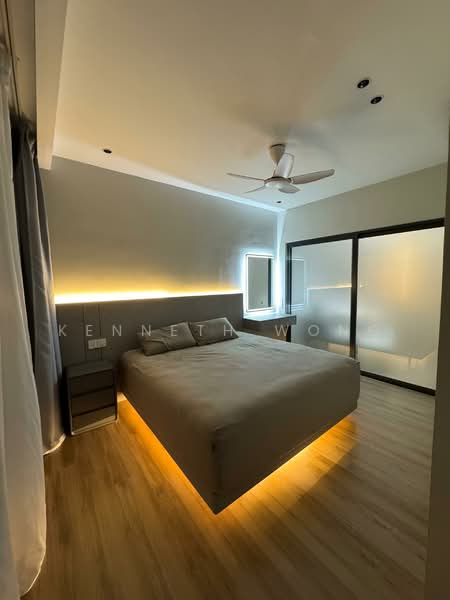 Service Residence for Sale at The Mark @ Cheras - Kenneth Wong - Bedroom - PropertyGuru.com.my