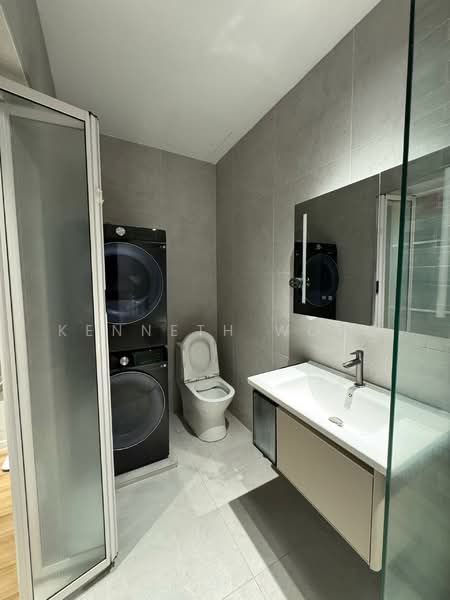Service Residence for Sale at The Mark @ Cheras - Kenneth Wong - Bathroom - PropertyGuru.com.my