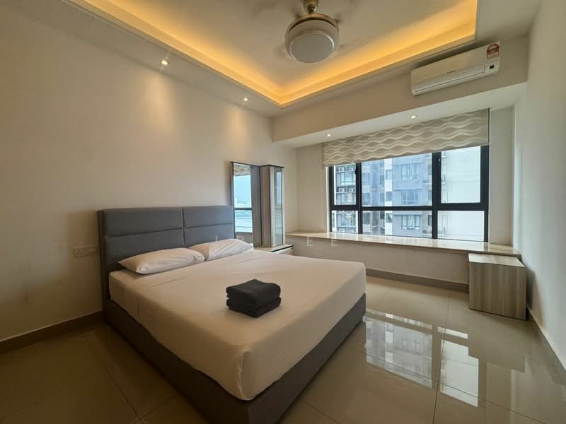 Service Residence for Rent at R&F Princess Cove Phase 1 - JP Lee - Bedroom - PropertyGuru.com.my