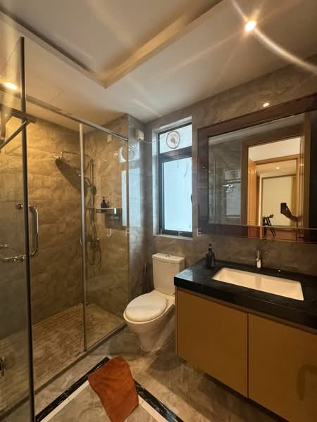 Service Residence for Rent at R&F Princess Cove Phase 1 - JP Lee - Bathroom - PropertyGuru.com.my