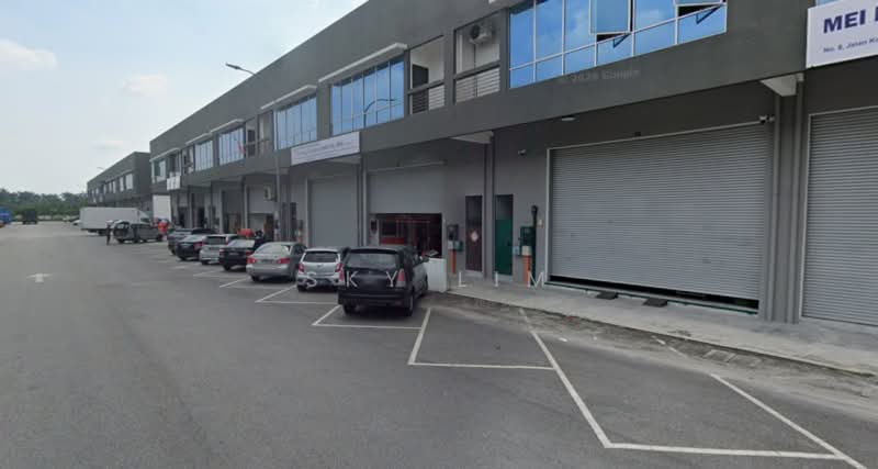 Kilang untuk Dijual di Telok Panglima Garang (Selangor) - Sky Lim - Exterior - PropertyGuru.com.my