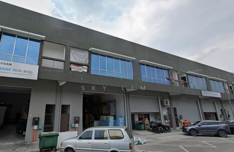 Kilang untuk Dijual di Telok Panglima Garang (Selangor) - Sky Lim - Exterior - PropertyGuru.com.my