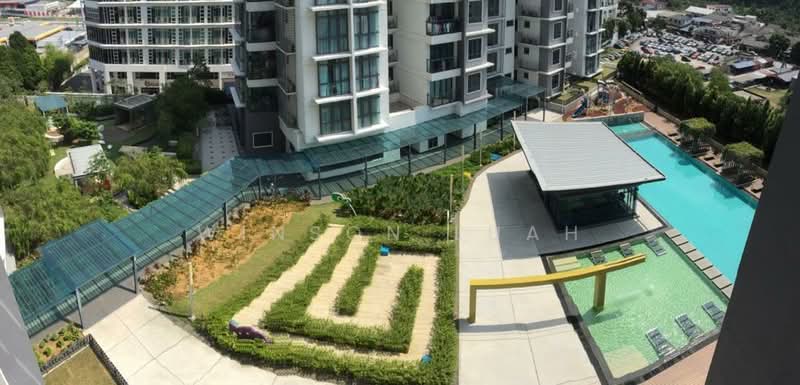 Kondominium untuk Disewa di Boulevard Residence - Winson Luah - Exterior - PropertyGuru.com.my