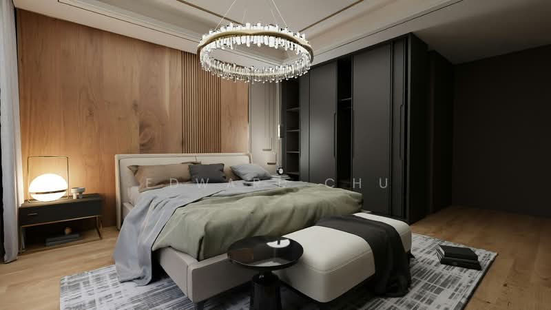 Servis Apartment untuk Disewa di Reflection Residences - Edward Chu - Bedroom - PropertyGuru.com.my